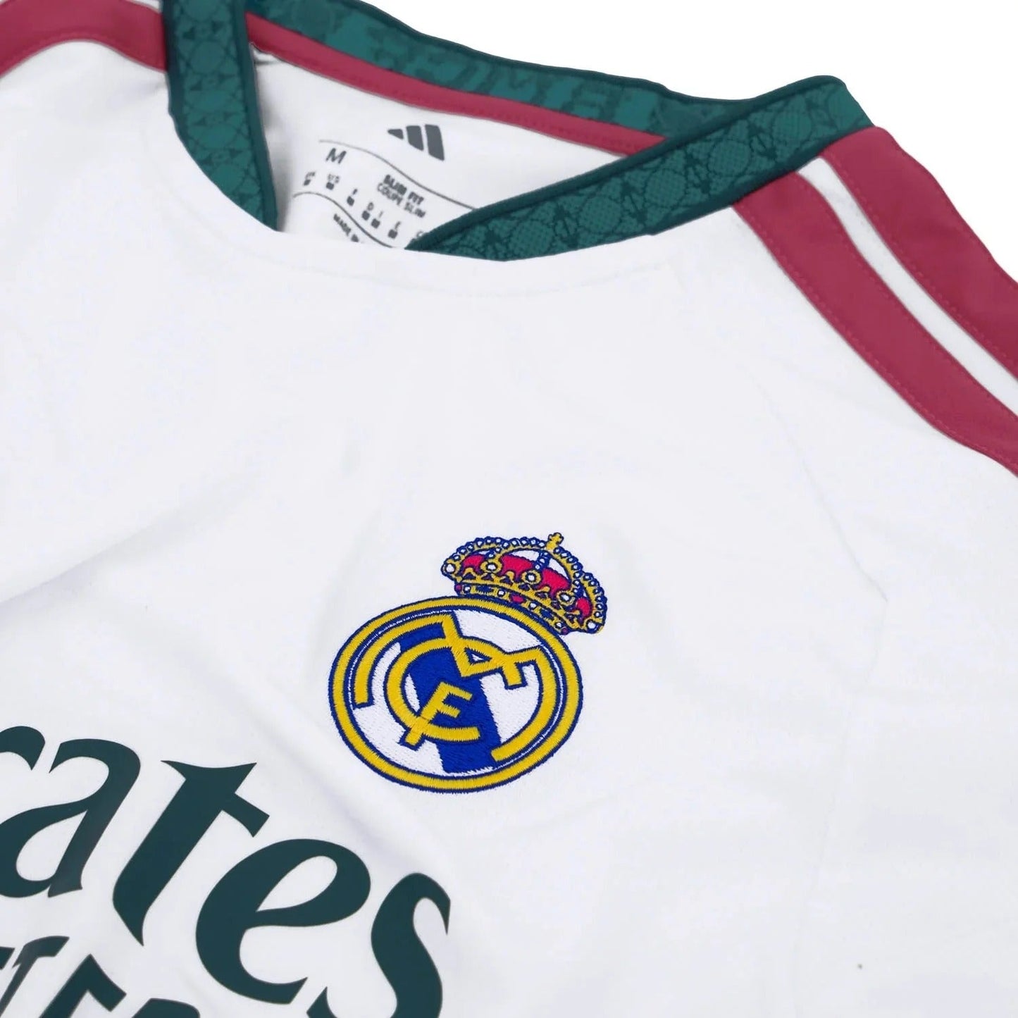 Real Madrid 26/27 Home Jersey - Fan Version