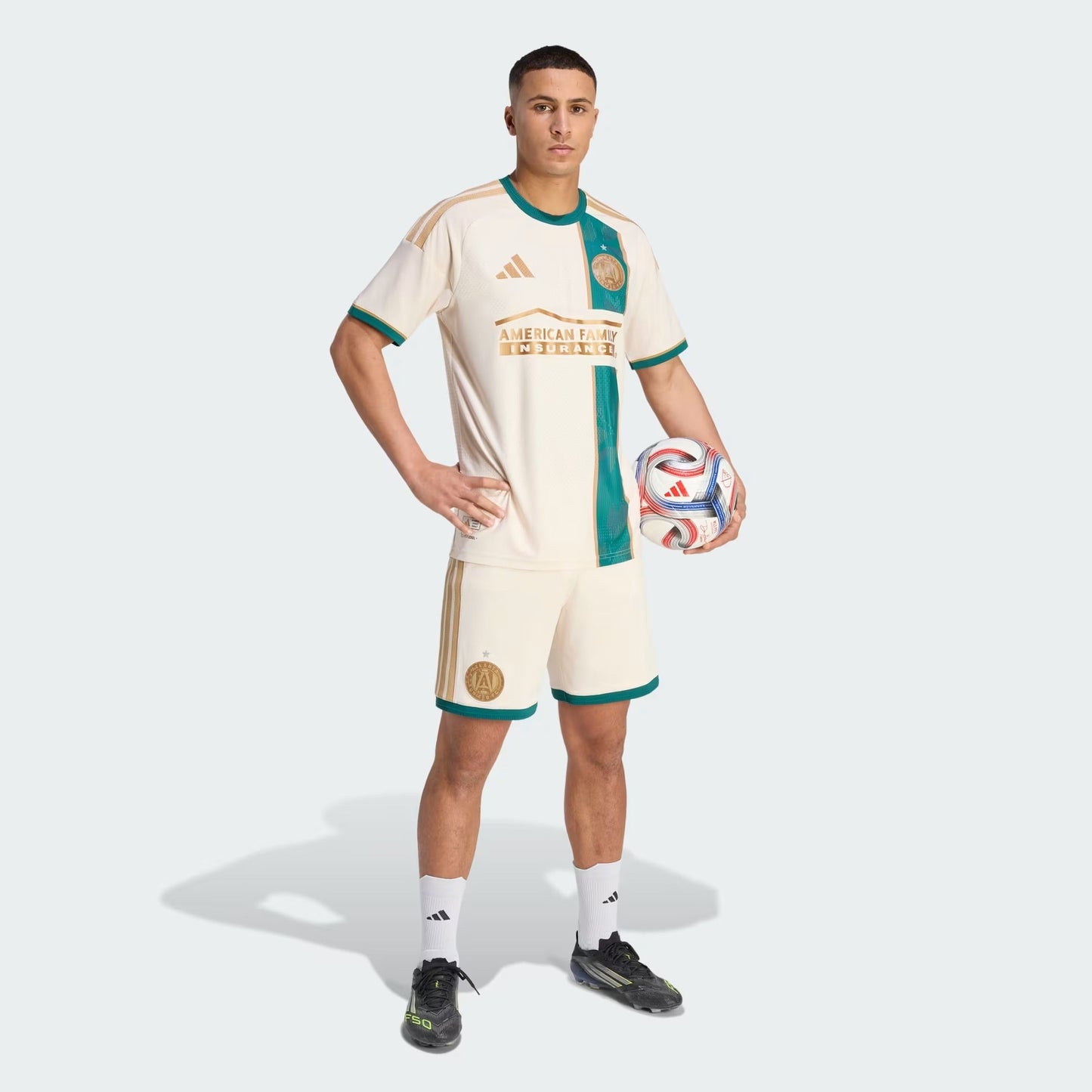 Atlanta United 26/27 Away Jersey - Player Version