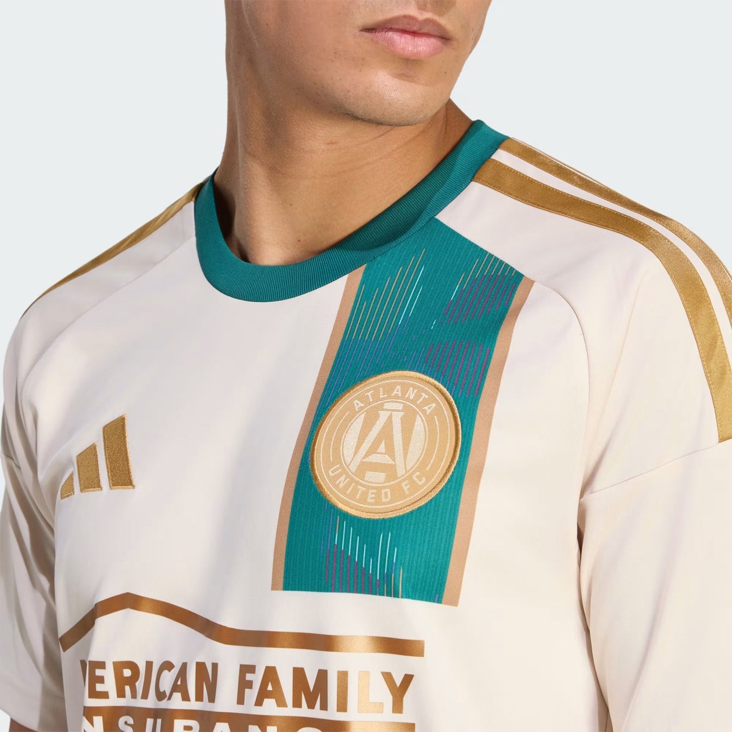 Atlanta United 26/27 Away Jersey - Fan Version