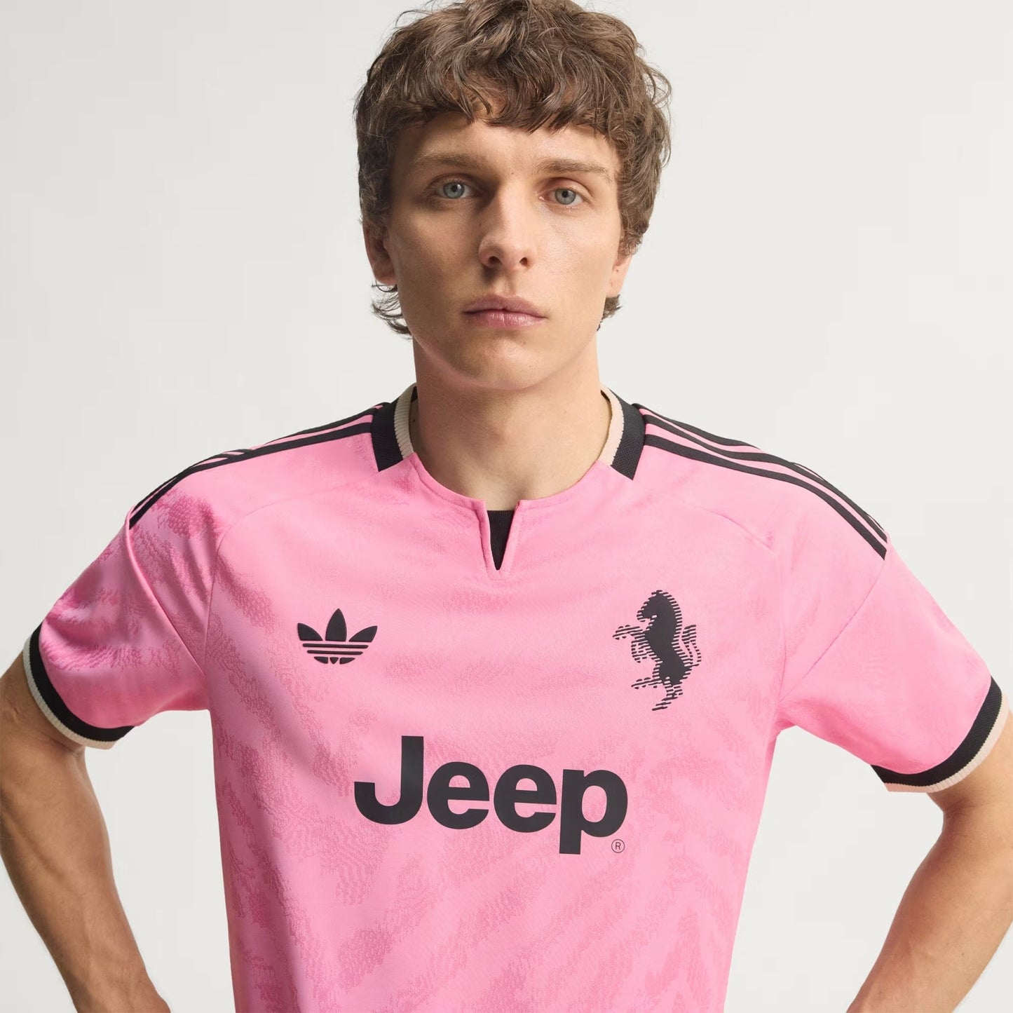 Juventus 26/27 Away Jersey - Player Version