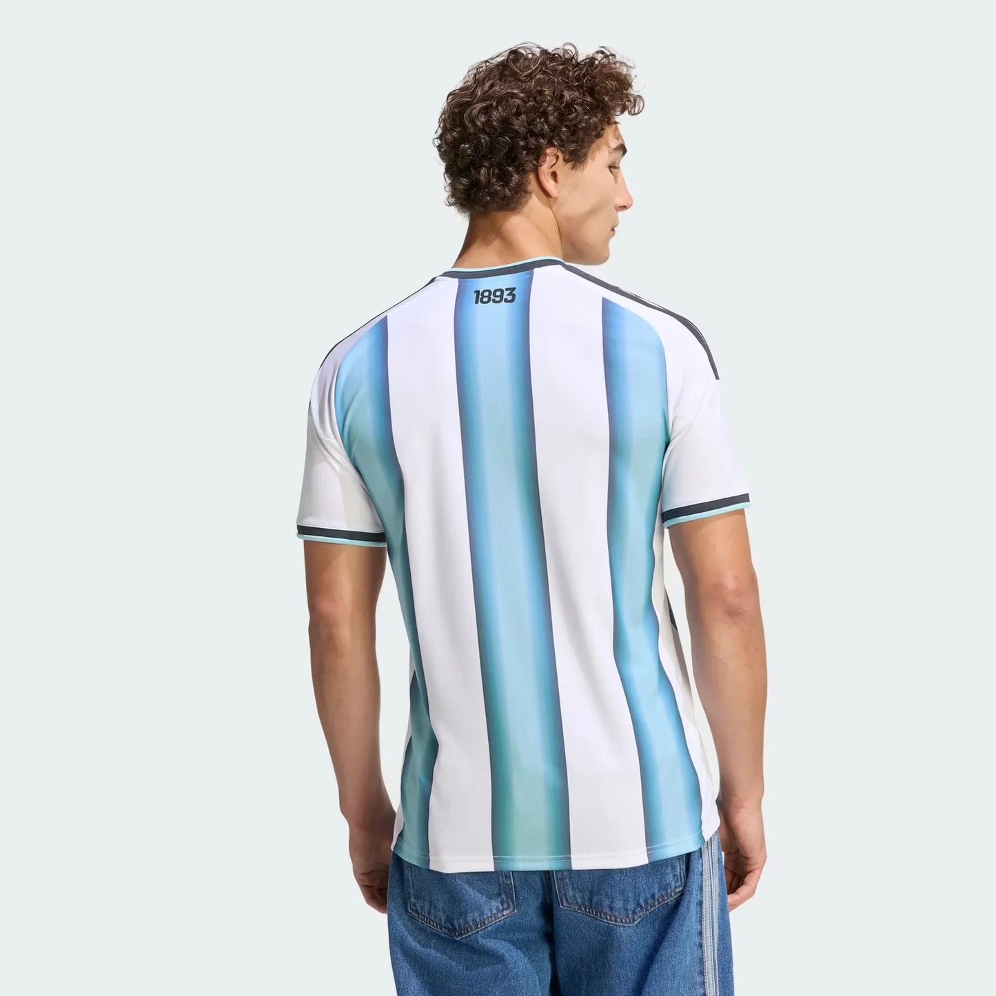 Argentina 2026 Home Jersey - Player Version