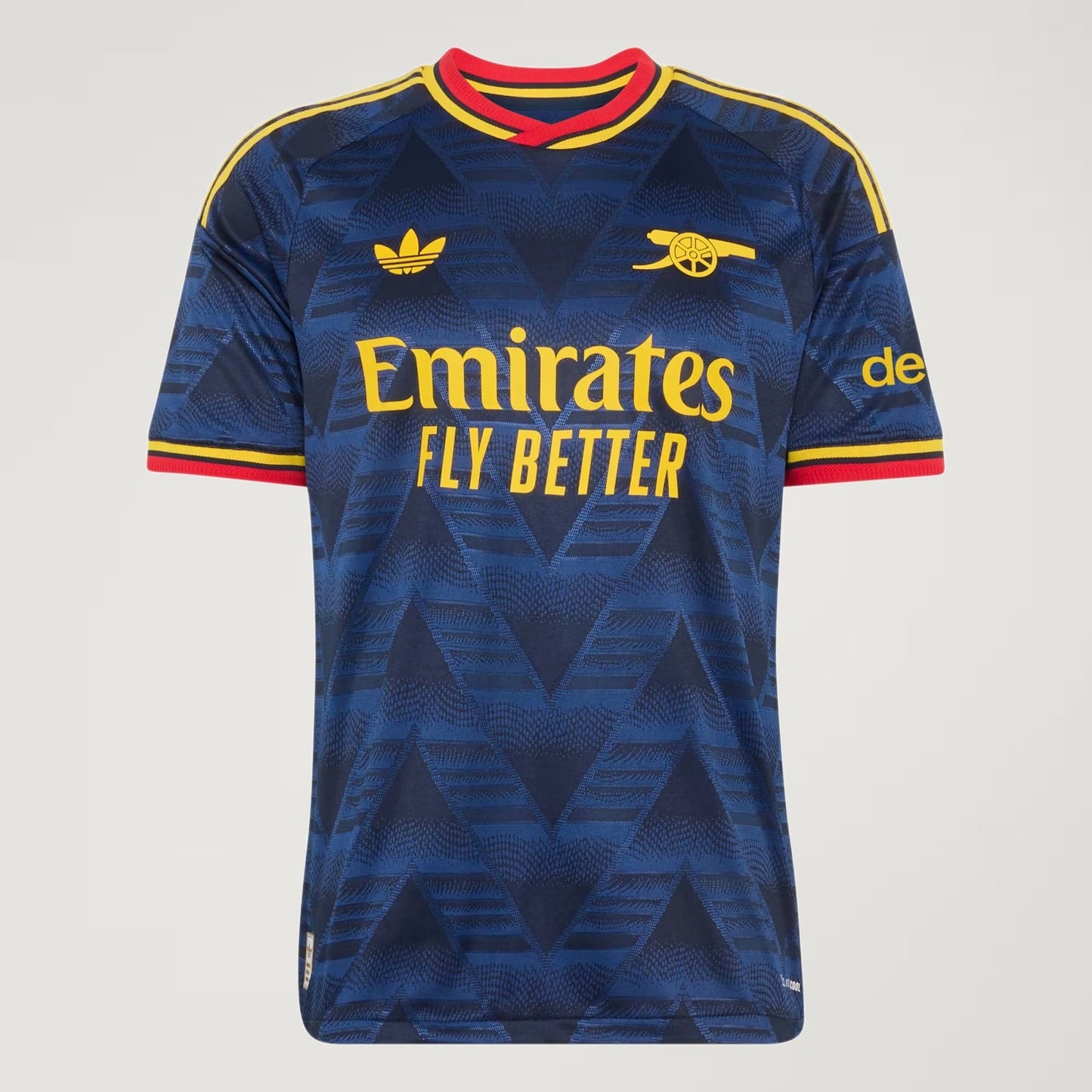 Arsenal 26/27 Away Jersey - Player Version