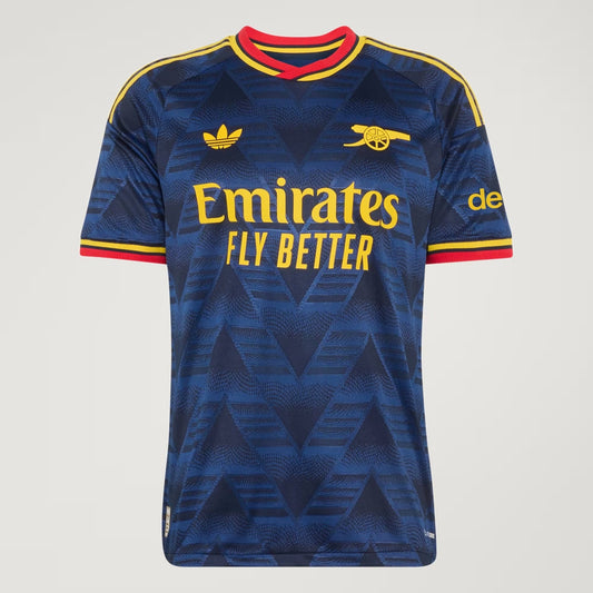 Arsenal 26/27 Away Jersey - Player Version