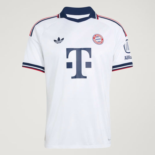 Bayern Munich 26/27 Away Jersey - Player Version