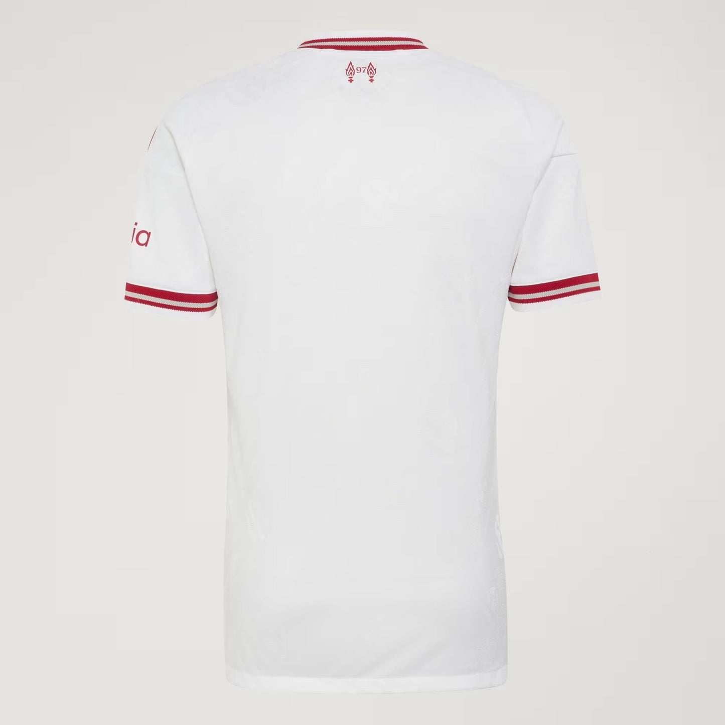 Liverpool 26/27 Away Jersey - Player Version