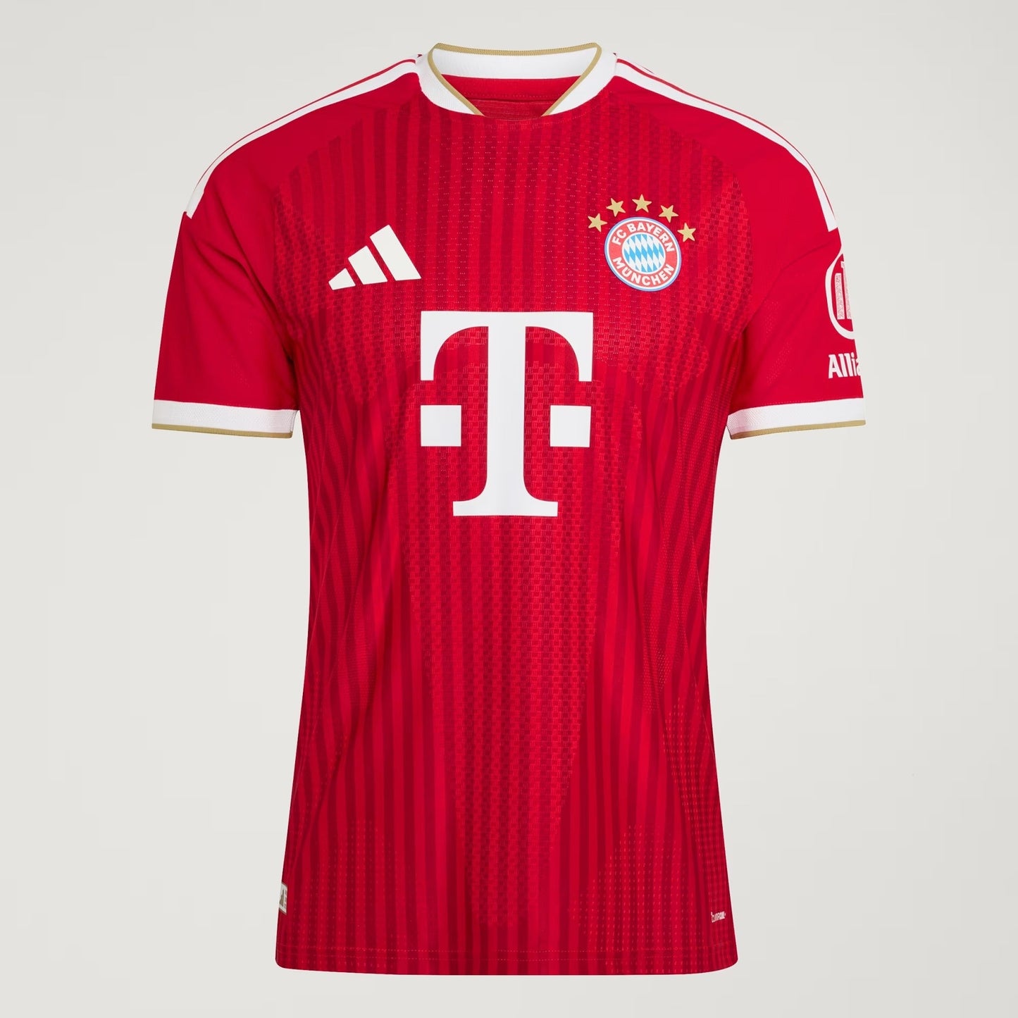 Bayern Munich 26/27 Home Jersey - Player Version