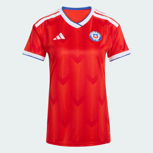 Chile 2026 Home Women's Jersey
