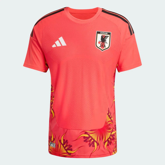 Japan 2026 Goalkeeper Jersey - Player Version
