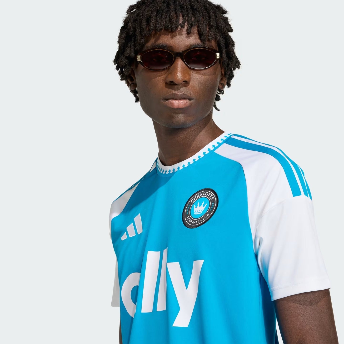 Charlotte 26/27 Home Jersey - Fan Version