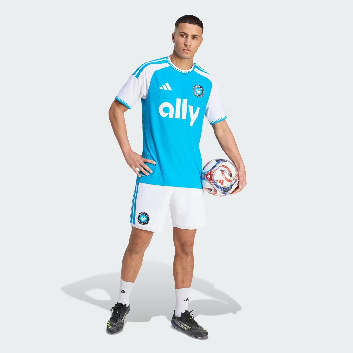 Charlotte 26/27 Home Jersey - Player Version