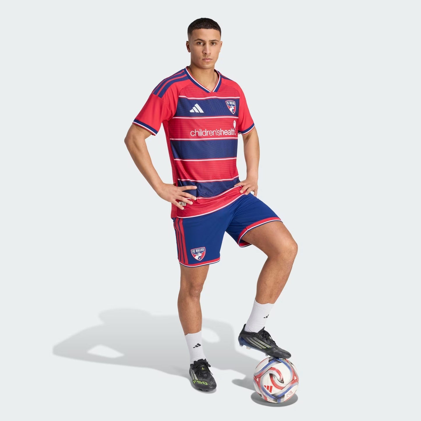 Dallas 26/27 Home Jersey - Player Version