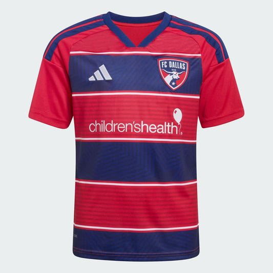 Dallas 26/27 Children's Home Jersey
