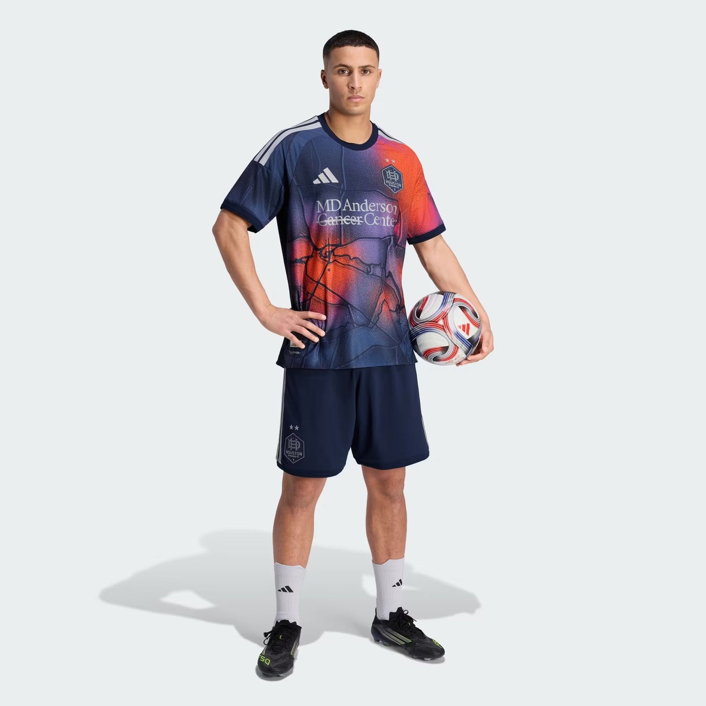 Houston Dynamo 26/27 Home Jersey - Player Version