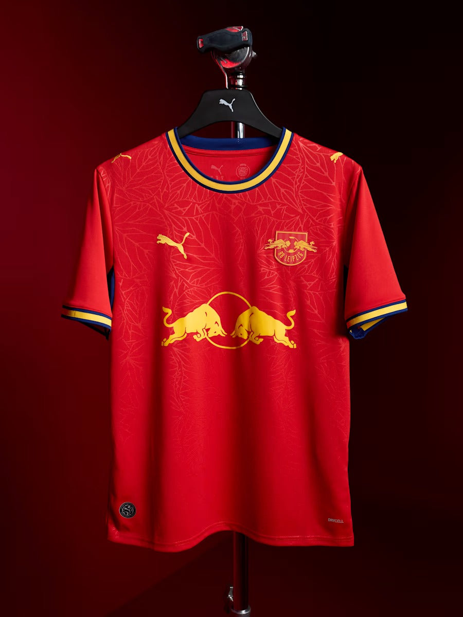 RB Leipzig 26/27 Away Jersey - Player Version