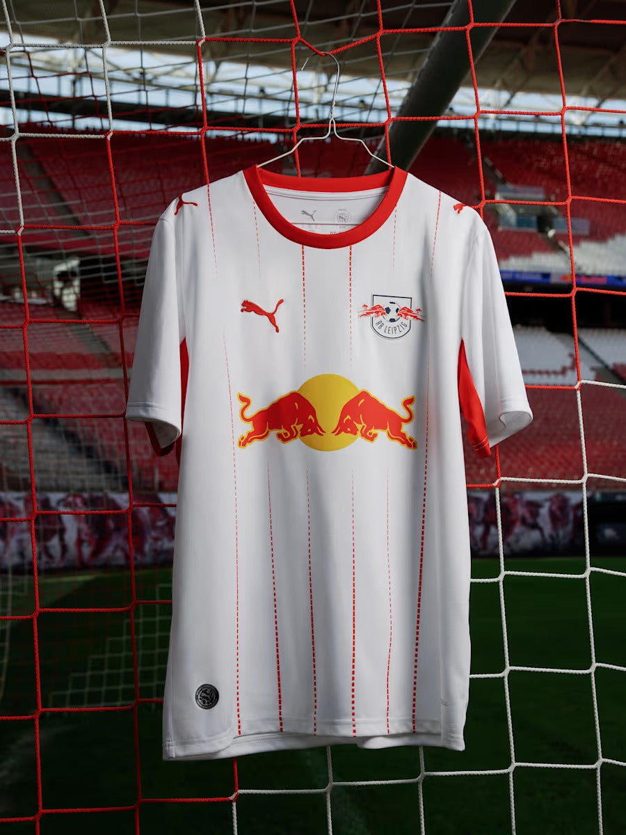 RB Leipzig 26/27 Home Jersey - Fan Version