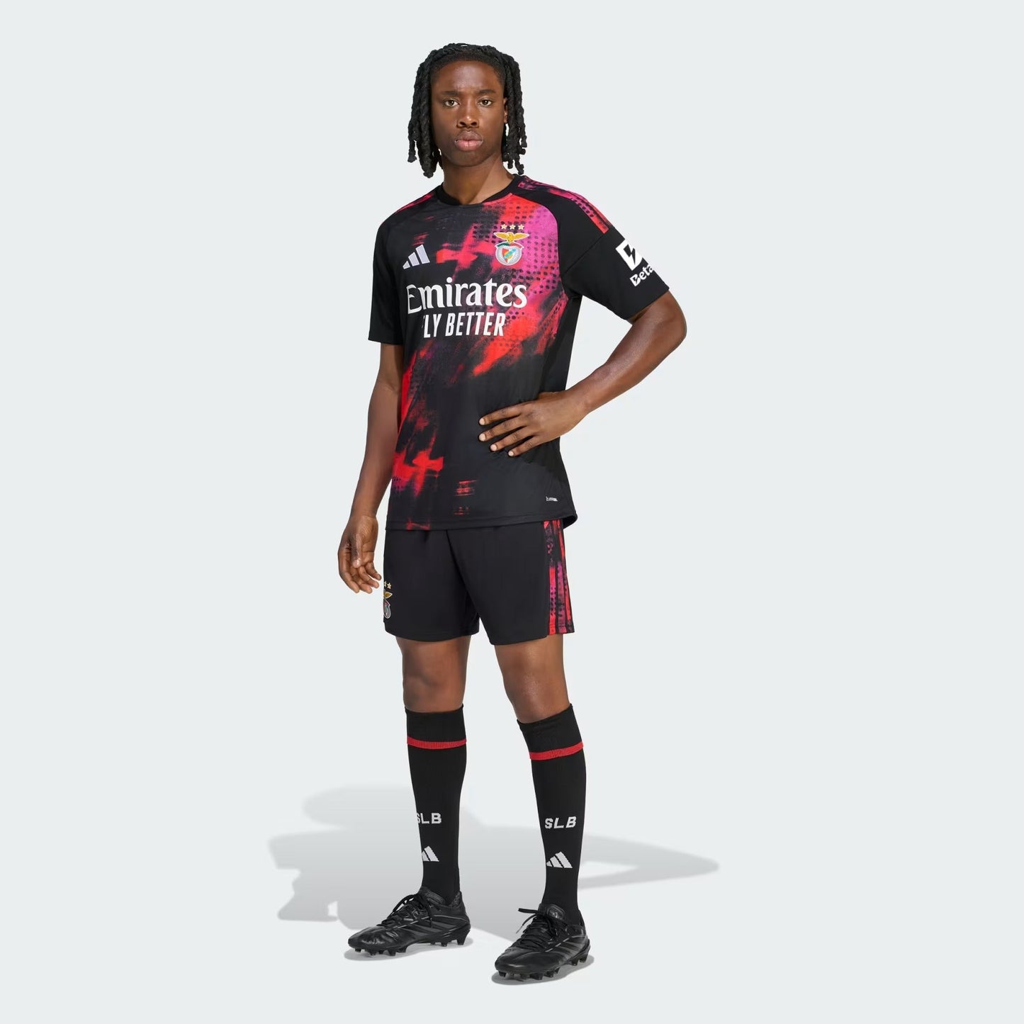 Benfica 26/27 Third Jersey - Fan Version