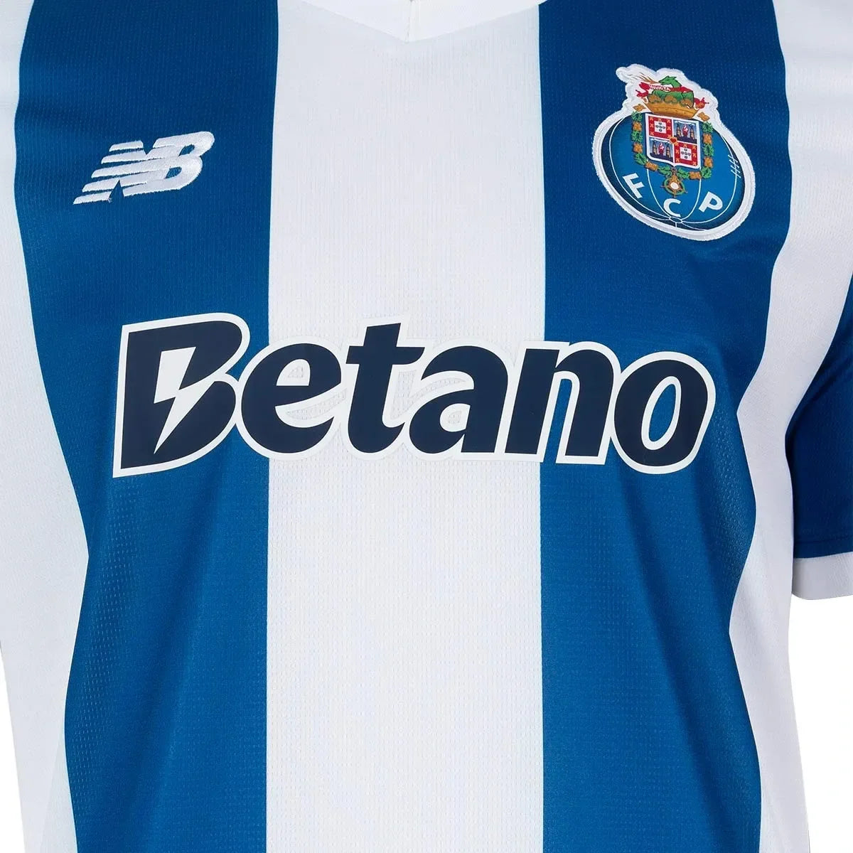Porto 26/27 Home Jersey - Fan Version