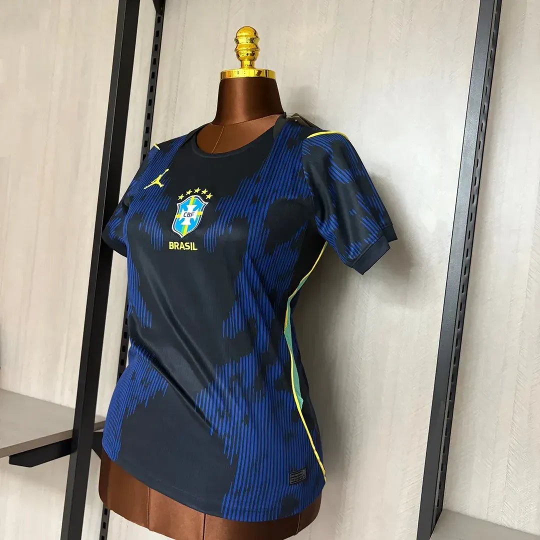 Brazil 2026 Away Women's Jersey