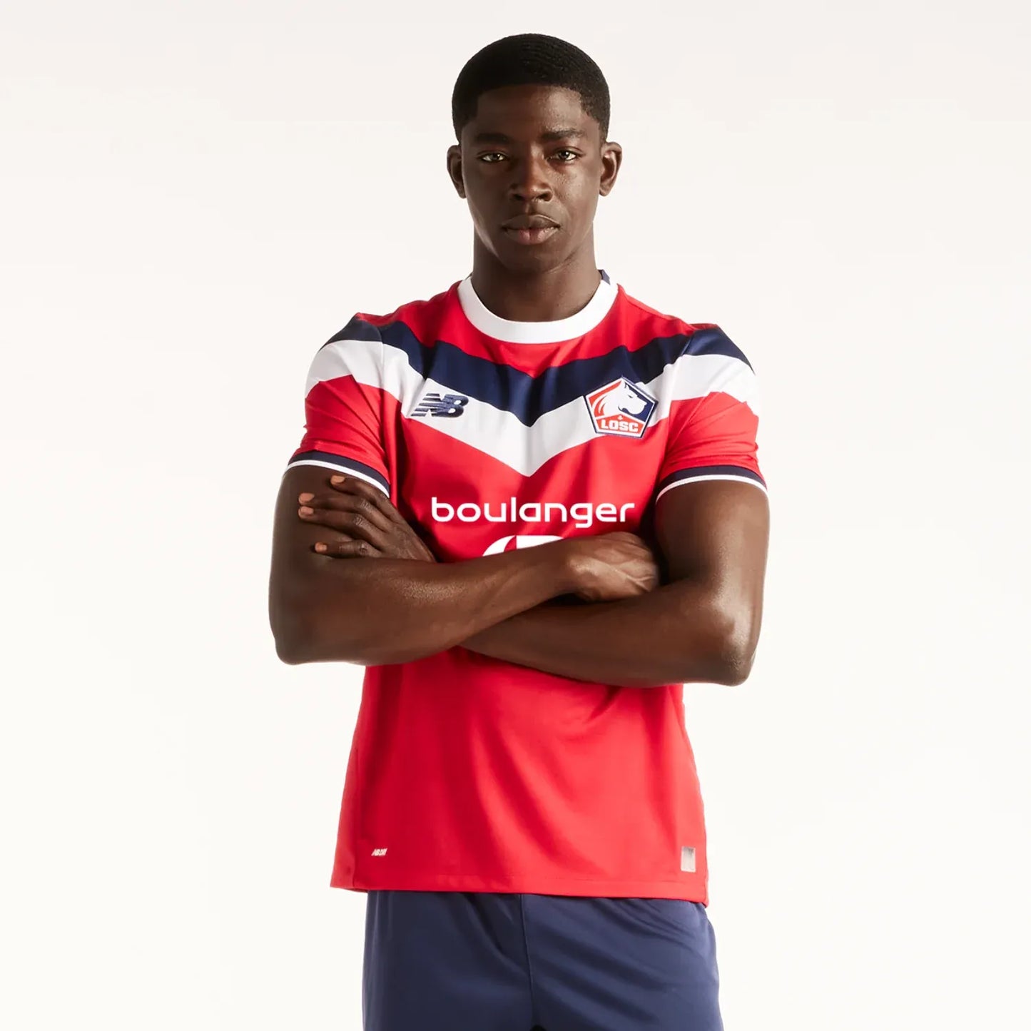 Lille 26/27 Home Jersey - Fan Version