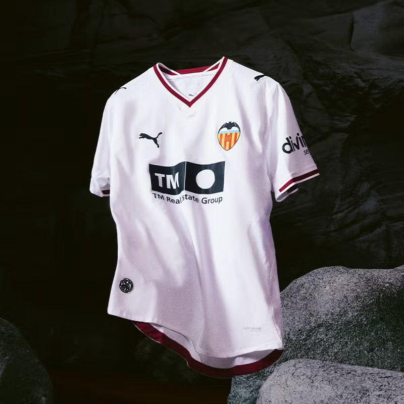 Valencia 26/27 Home Jersey - Player Version