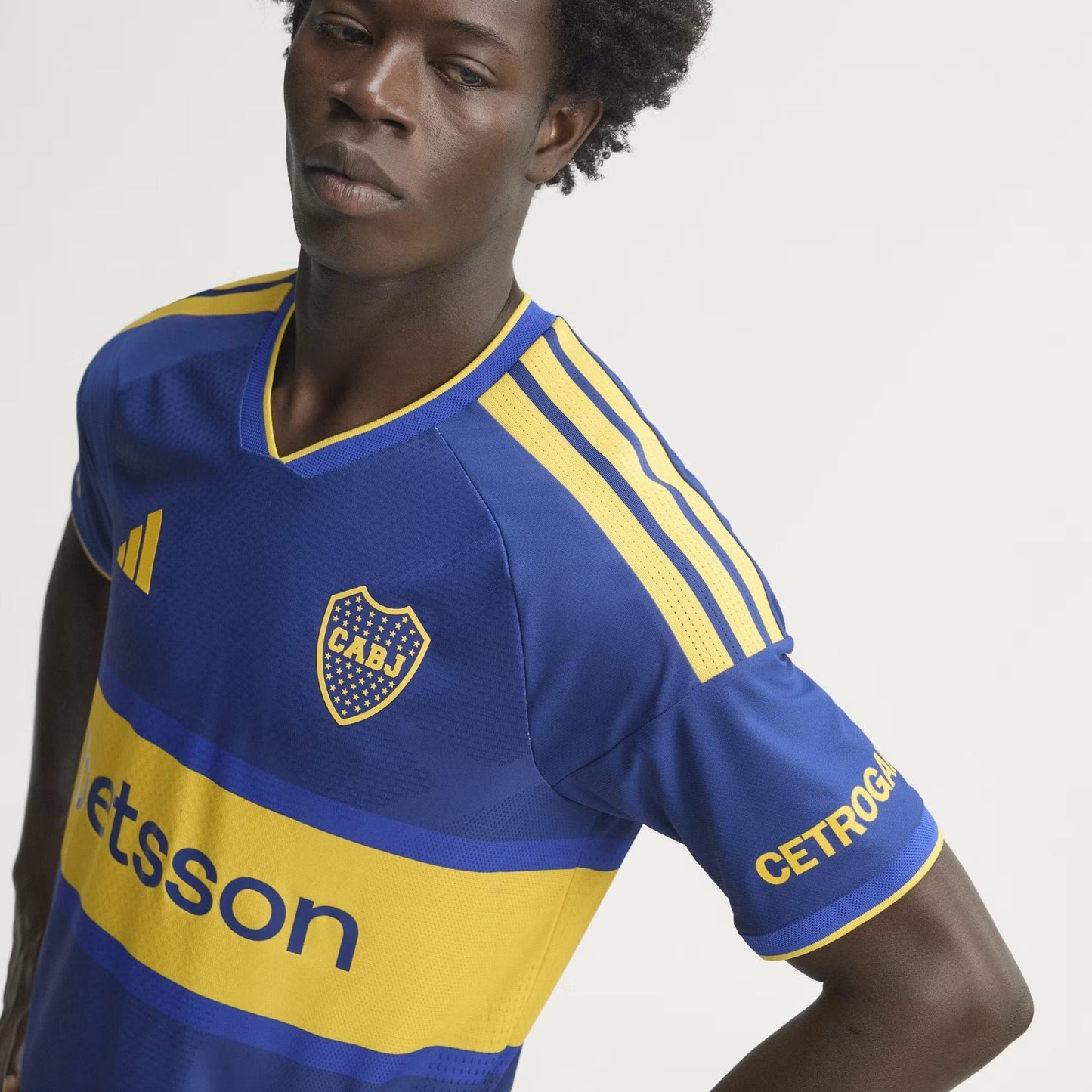 Boca Juniors 26/27 Home Jersey - Player Version