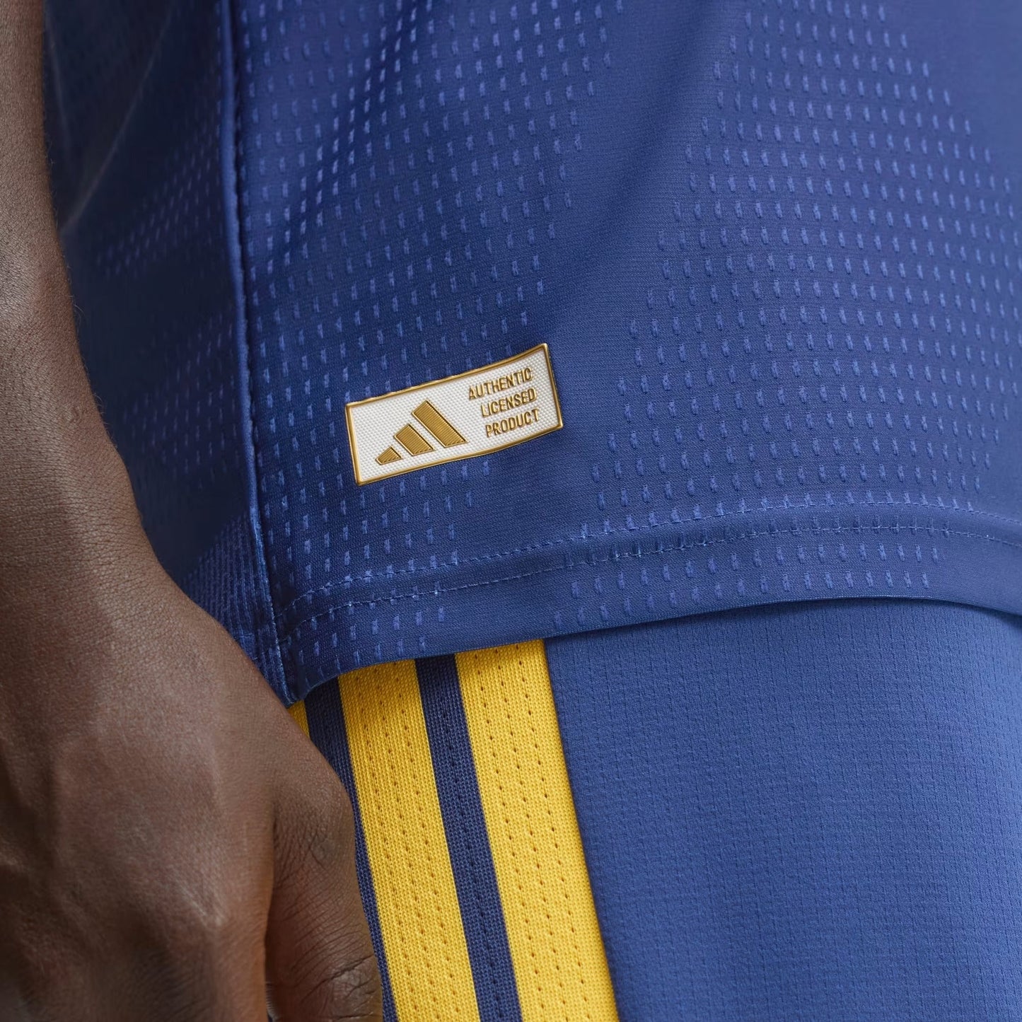 Boca Juniors 26/27 Home Jersey - Player Version