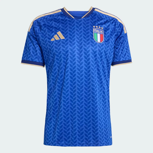 Italy 2026 Home Jersey - Fan Version