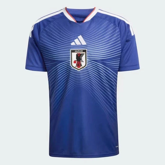Japan 2026 Home Jersey - Fan Version