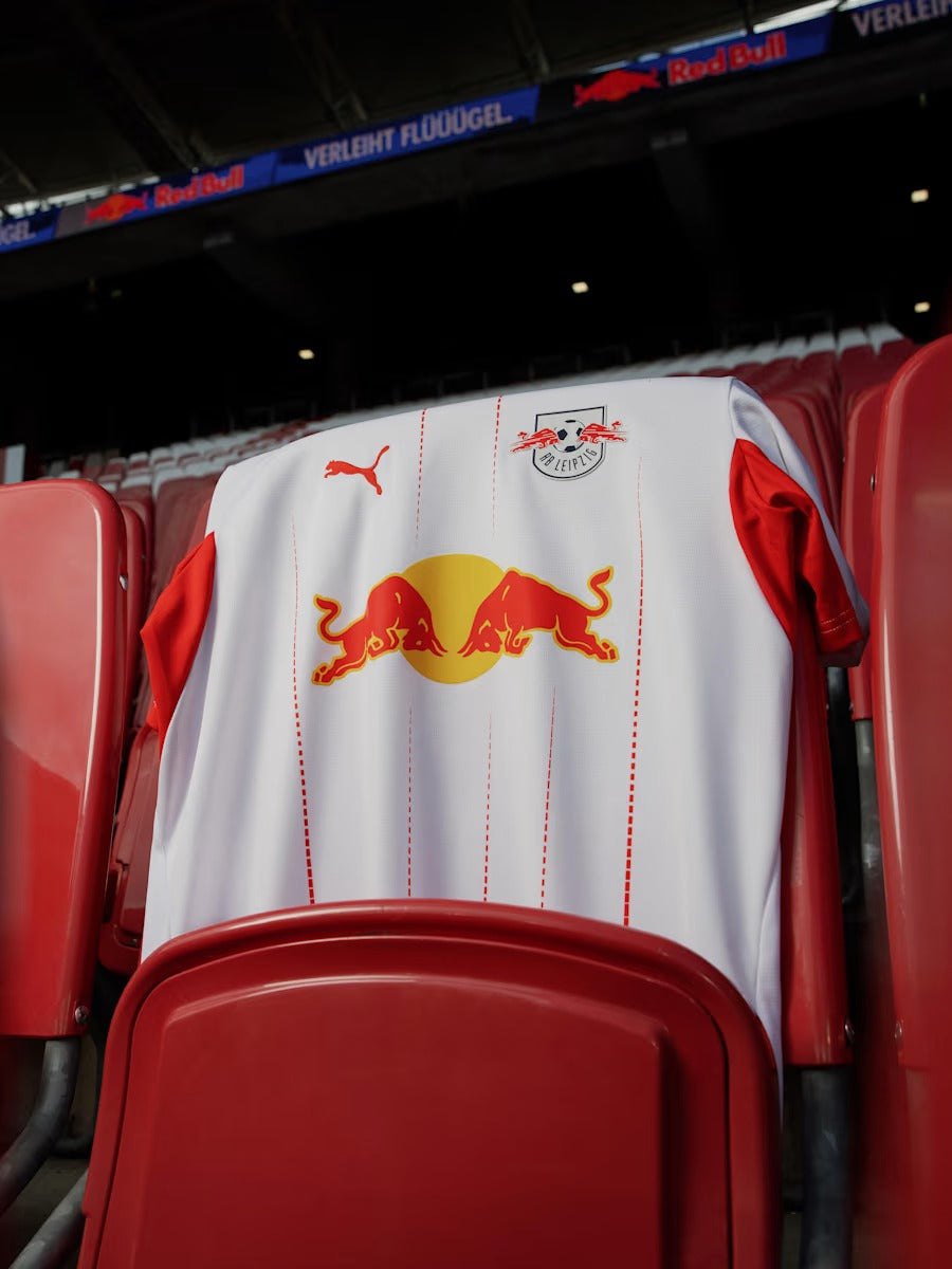 RB Leipzig 26/27 Home Jersey - Fan Version