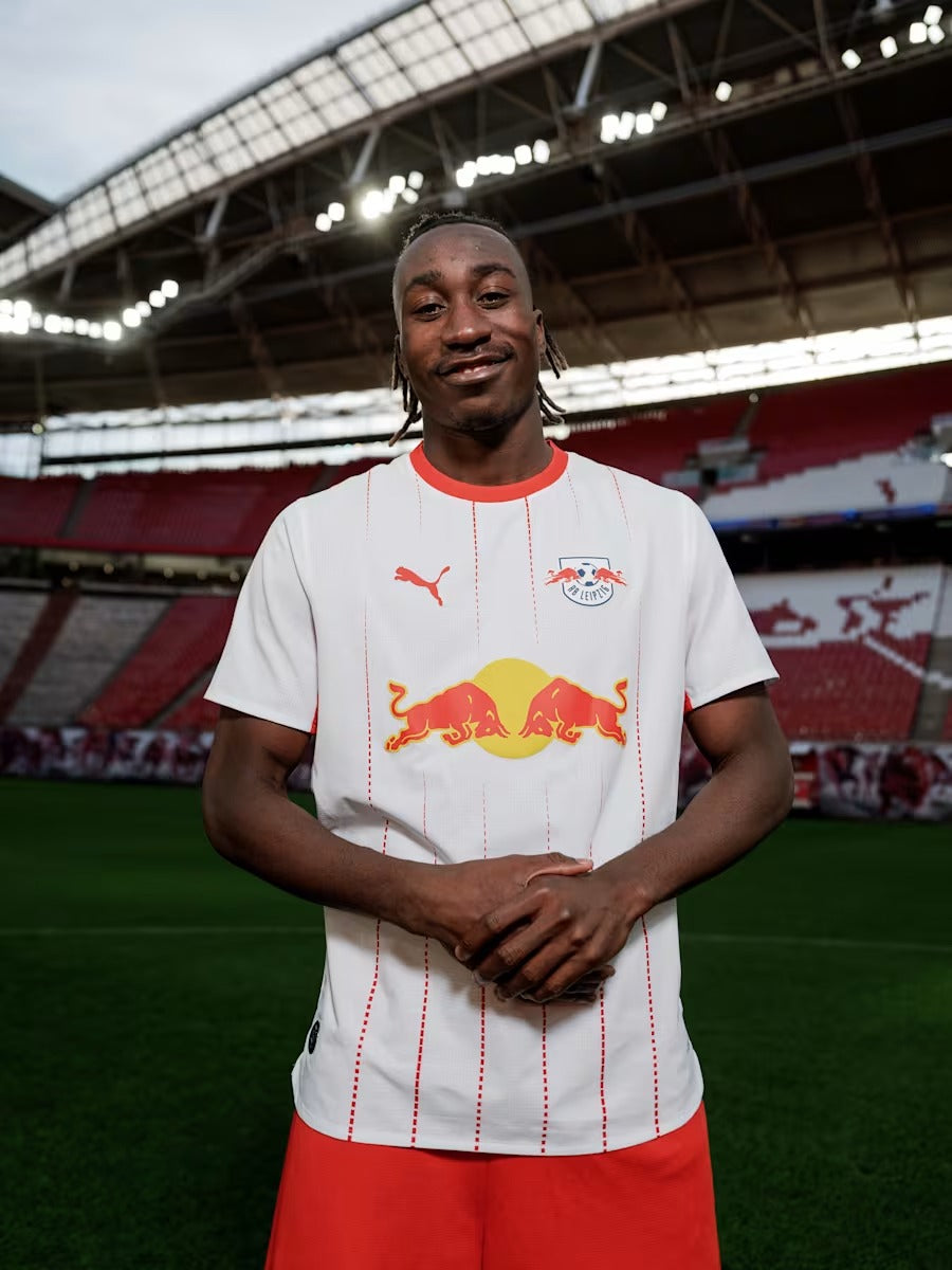 RB Leipzig 26/27 Home Jersey - Player Version