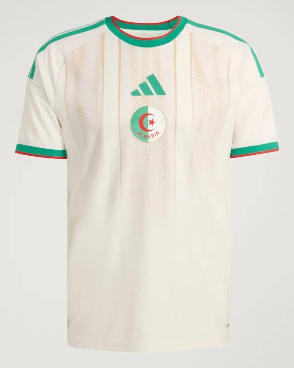 Algeria 2026 Home Jersey - Fan Version