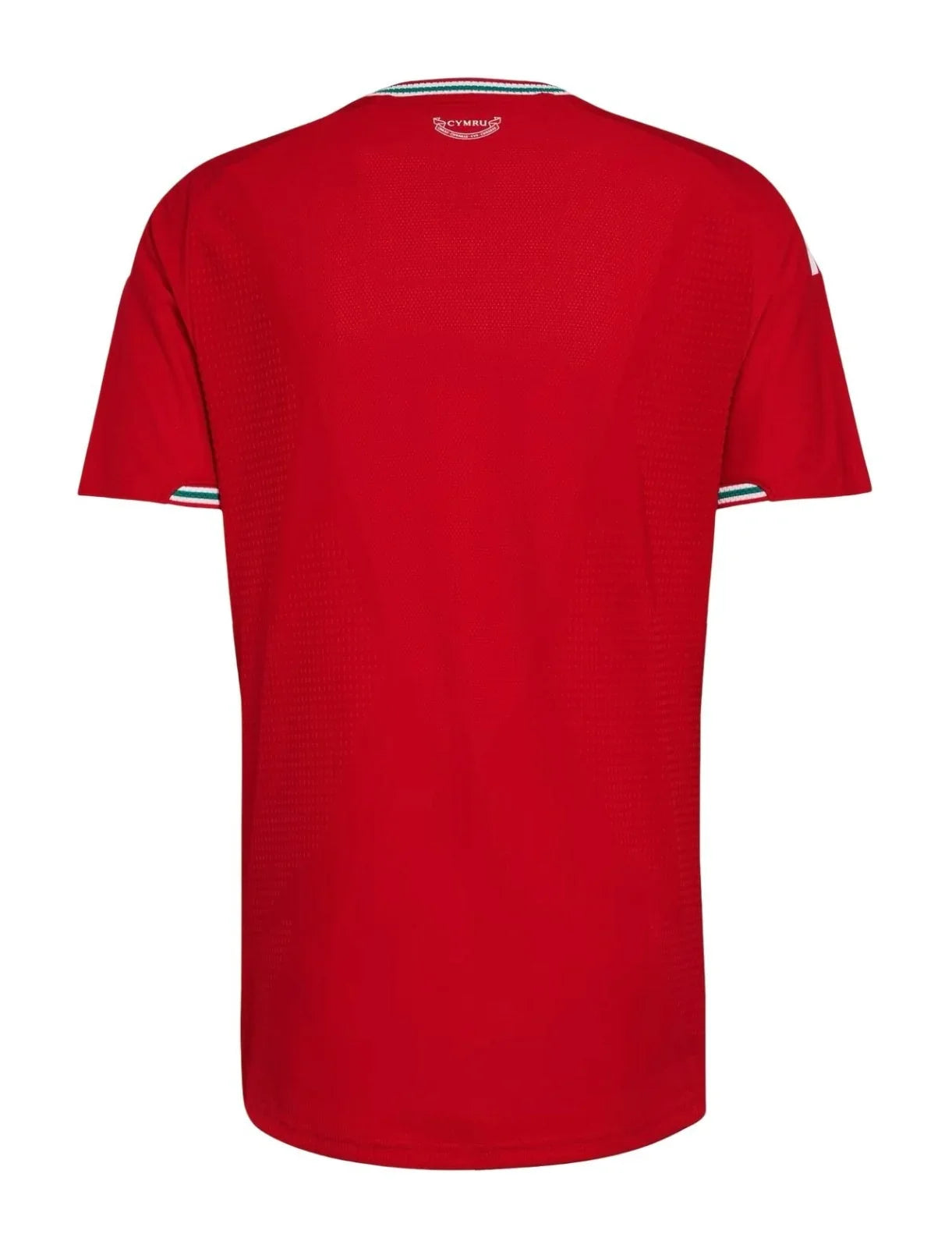 Wales 2026 Home Jersey - Player Version