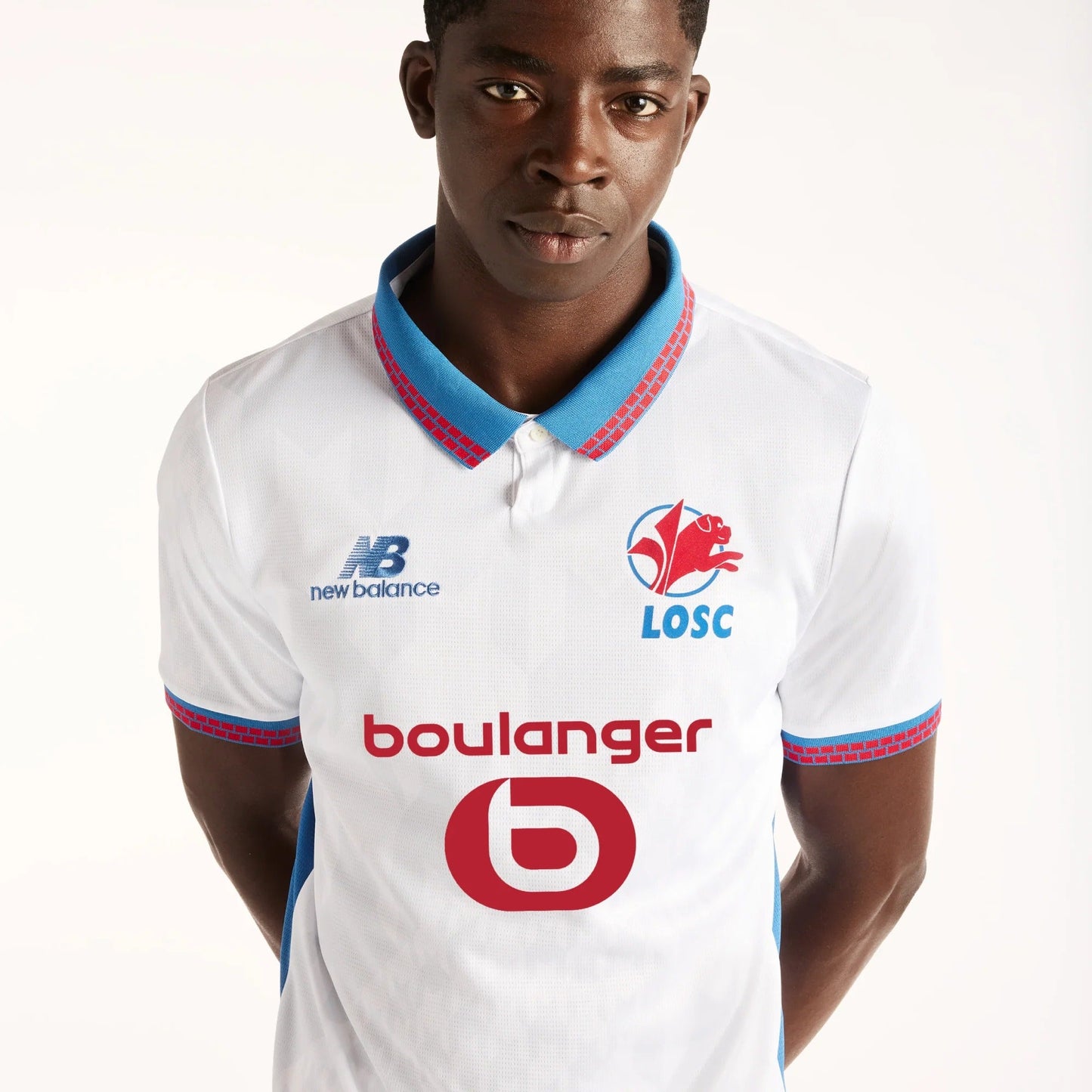 Lille 26/27 Away Jersey - Fan Version