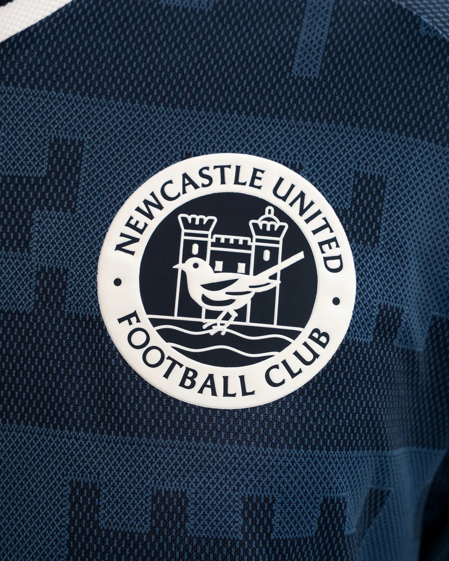 Newcastle 26/27 Away Jersey - Player Version