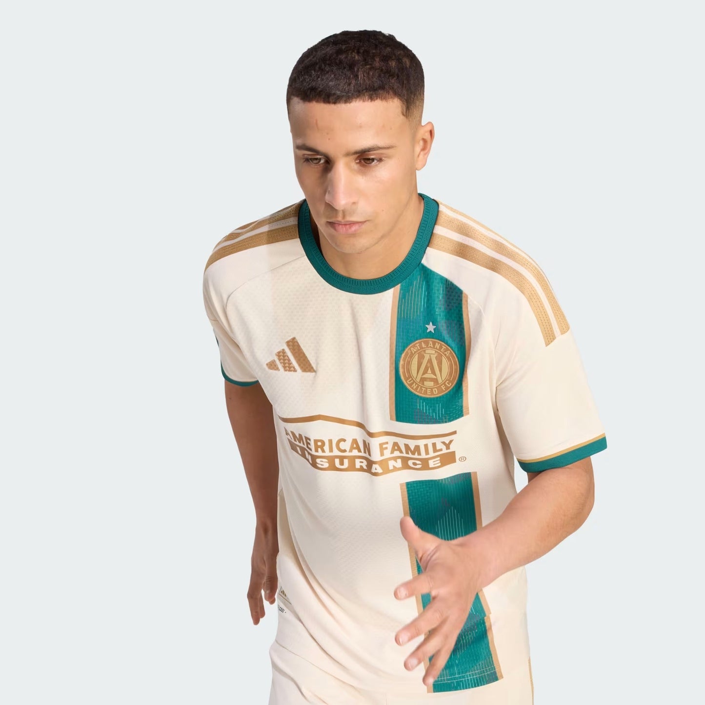 Atlanta United 26/27 Away Jersey - Player Version