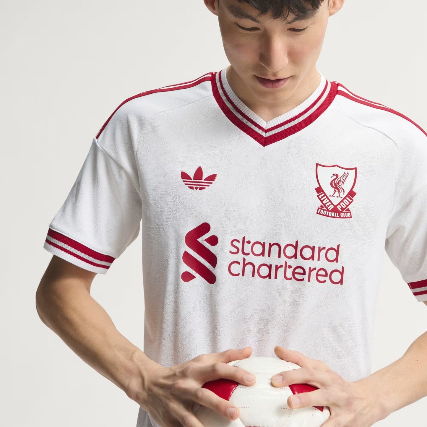 Liverpool 26/27 Away Jersey - Player Version