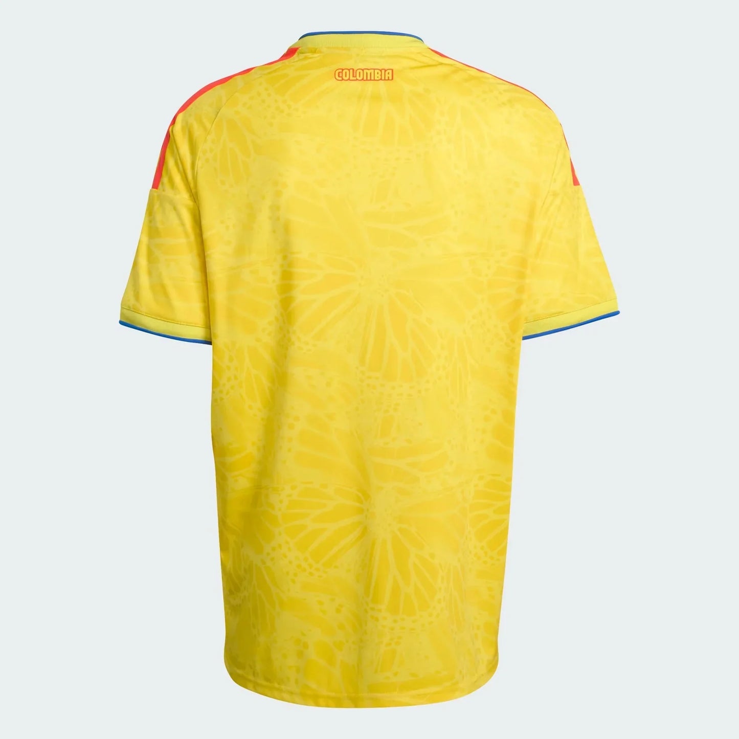 Colombia 2026 Home Jersey - Fan Version