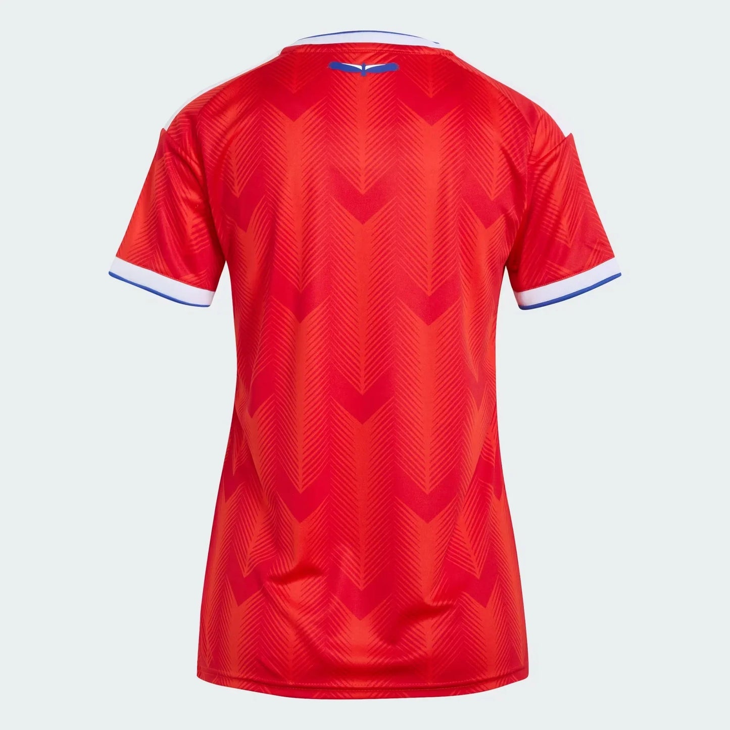 Chile 2026 Home Women's Jersey