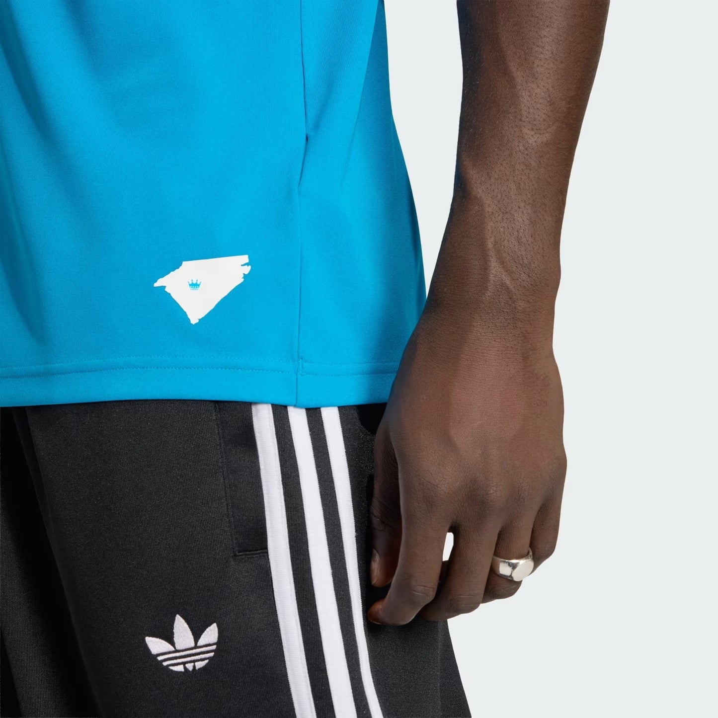 Charlotte 26/27 Home Jersey - Fan Version