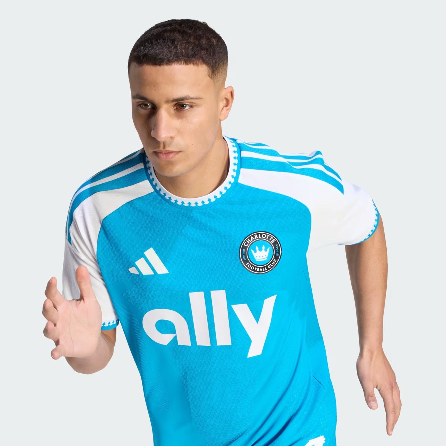 Charlotte 26/27 Home Jersey - Player Version