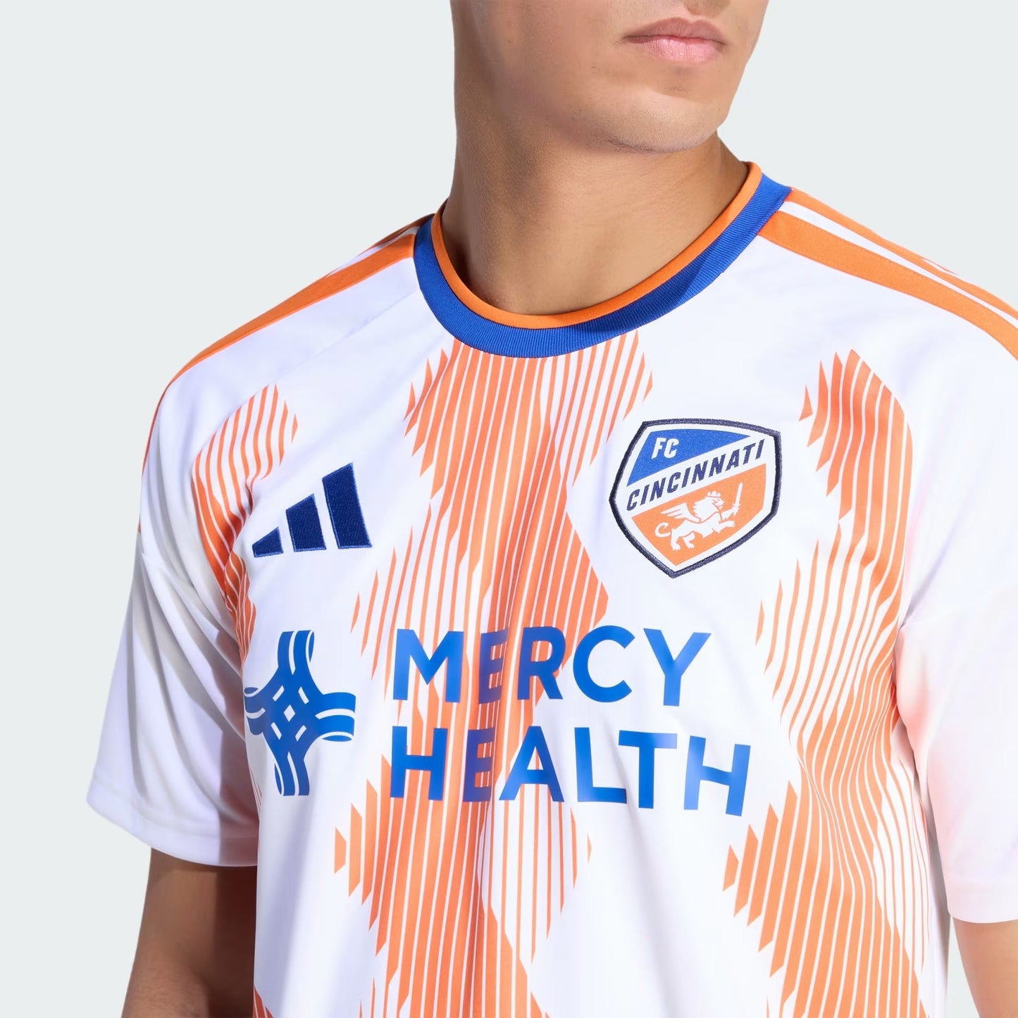 Cincinnati 26/27 Away Jersey - Fan Version
