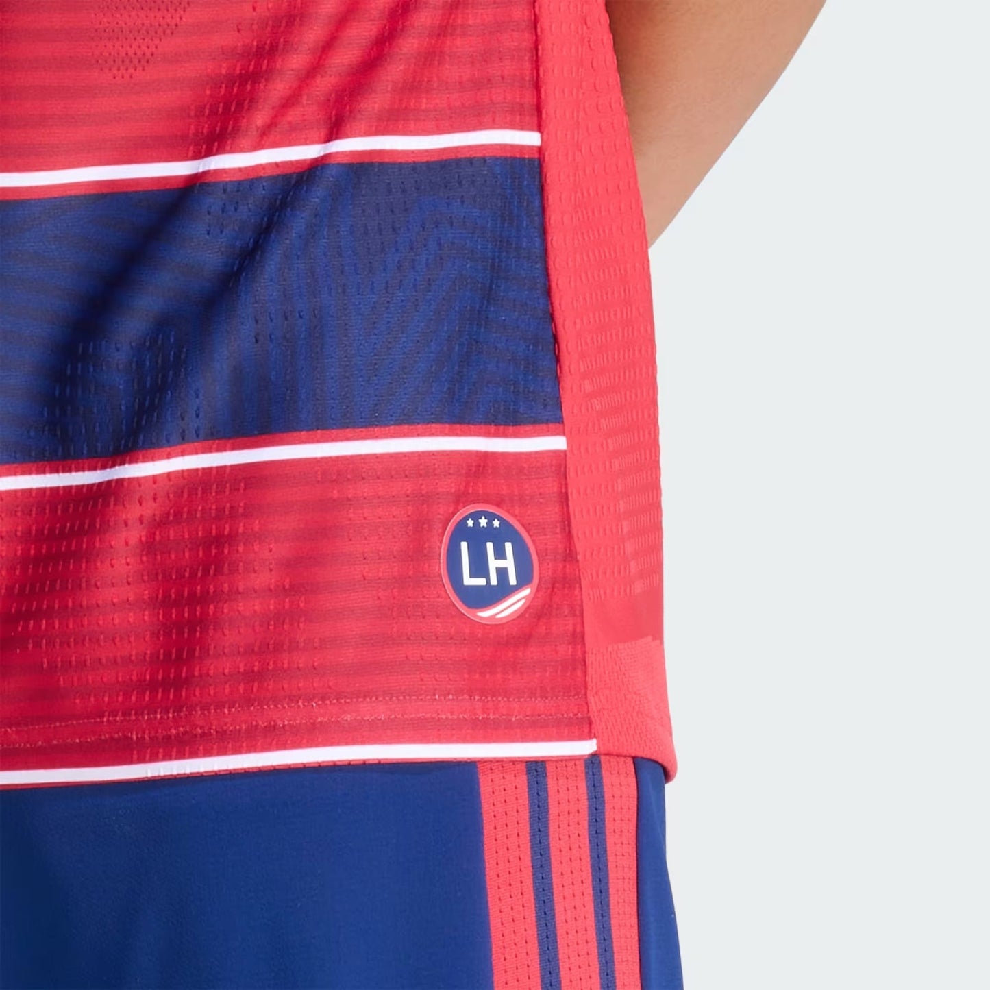 Dallas 26/27 Home Jersey - Player Version