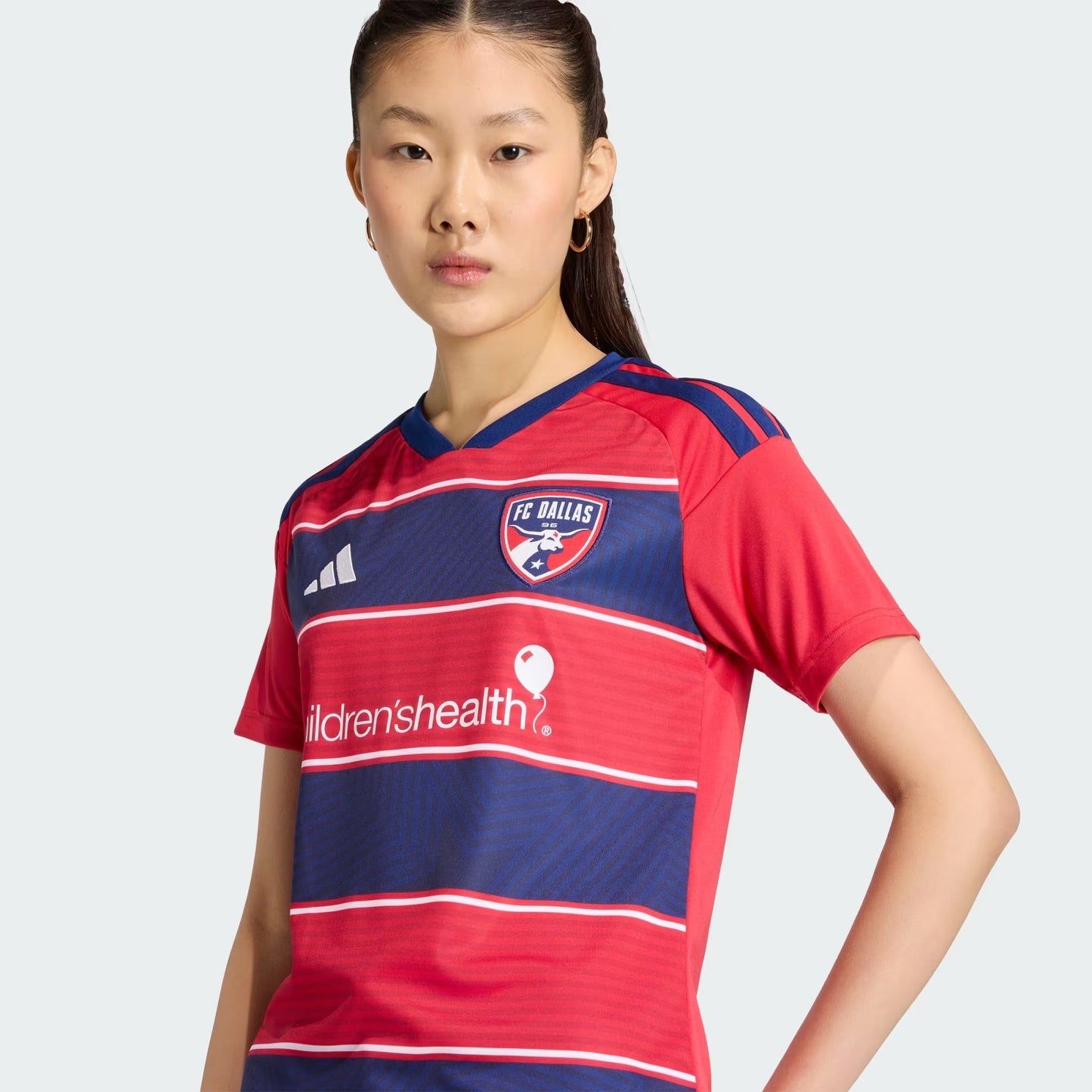 Dallas 26/27 Home Women's Jersey
