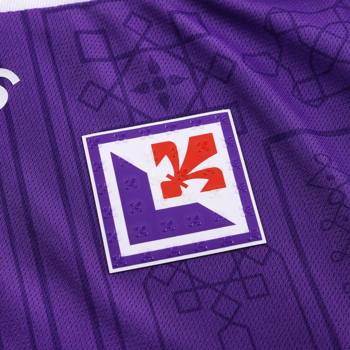 Fiorentina 26/27 Home Jersey - Player Version