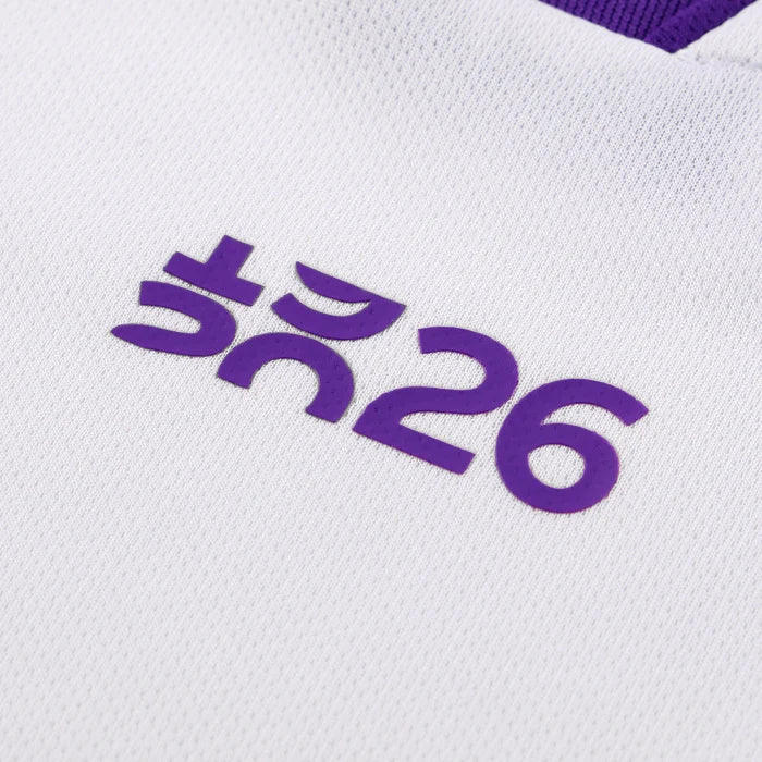 Fiorentina 26/27 Away Jersey - Player Version
