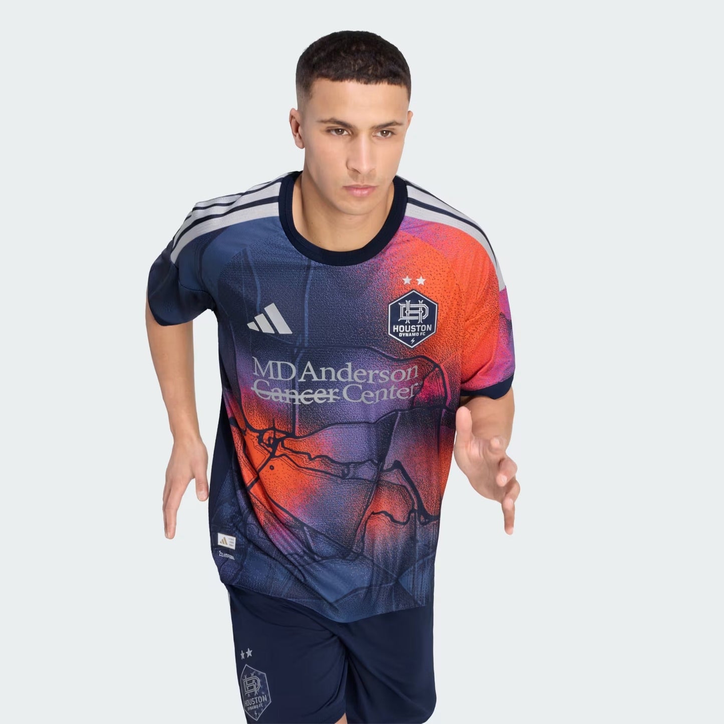 Houston Dynamo 26/27 Home Jersey - Player Version