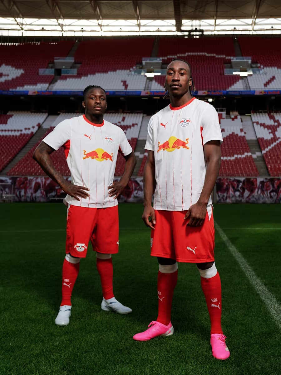 RB Leipzig 26/27 Home Jersey - Player Version