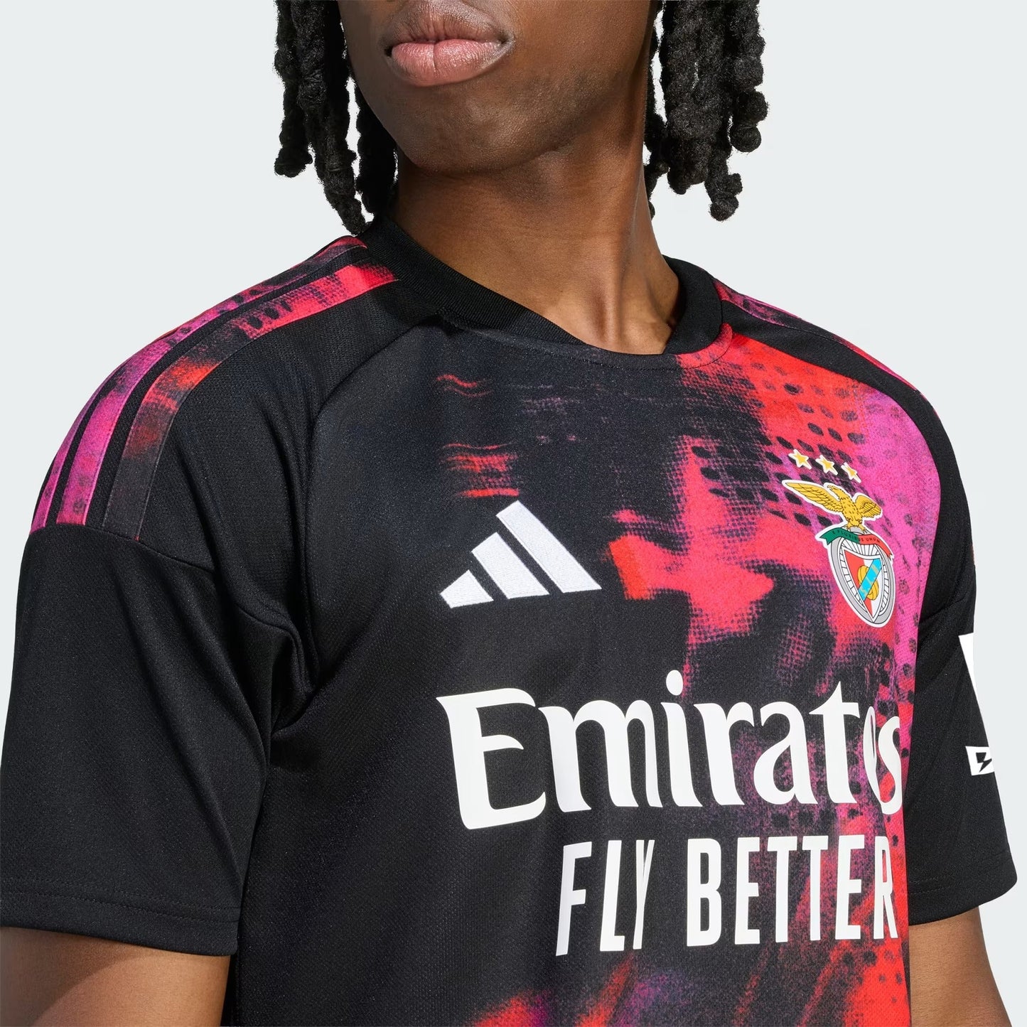 Benfica 26/27 Third Jersey - Fan Version