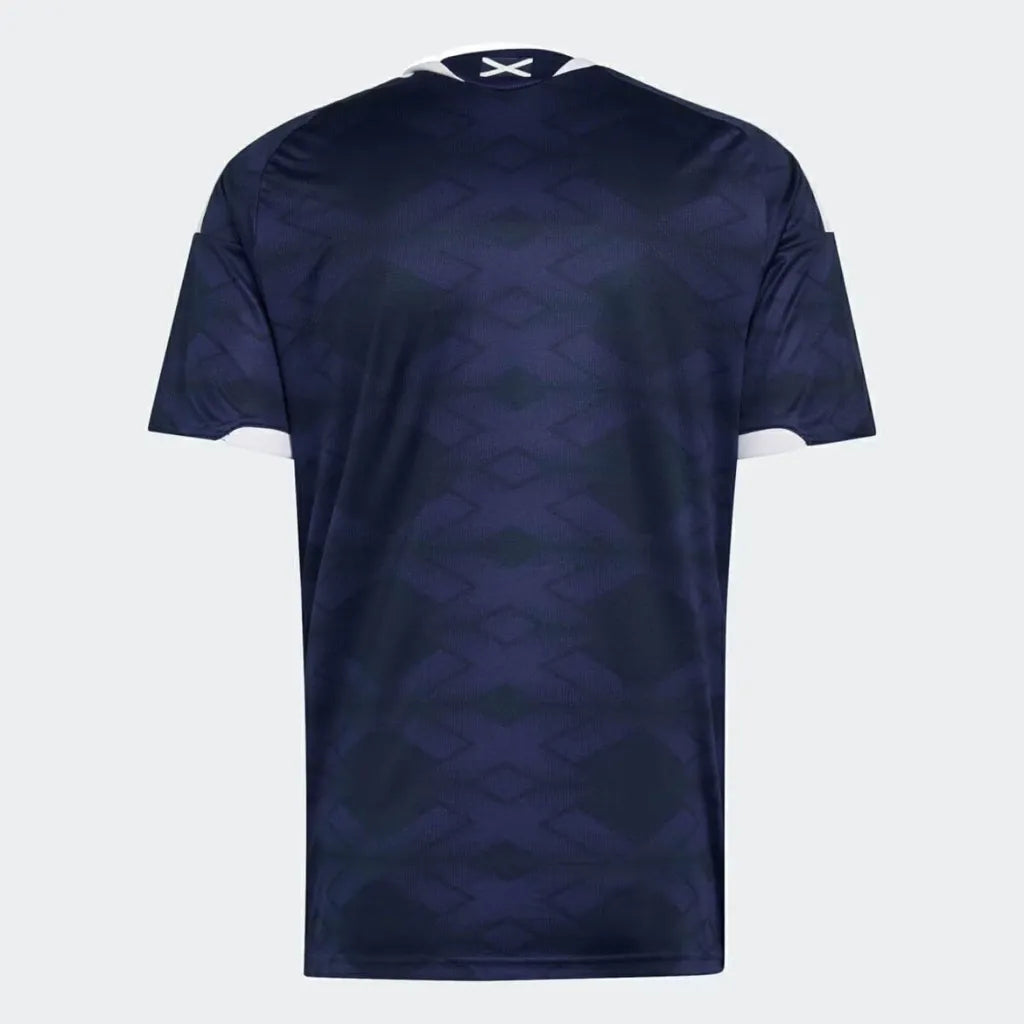 Scotland 2026 Home Jersey - Fan Version
