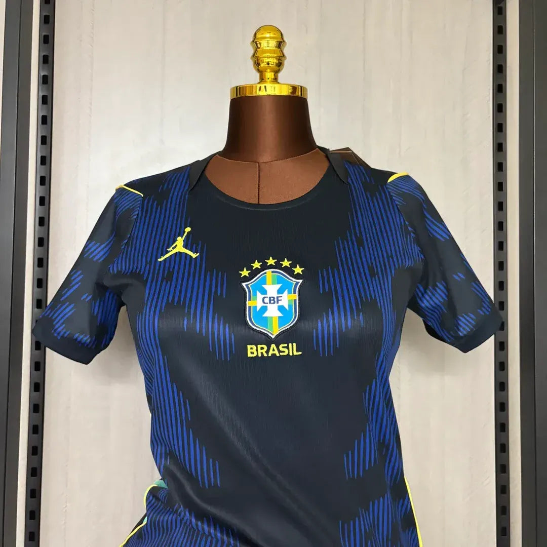 Brazil 2026 Away Women's Jersey